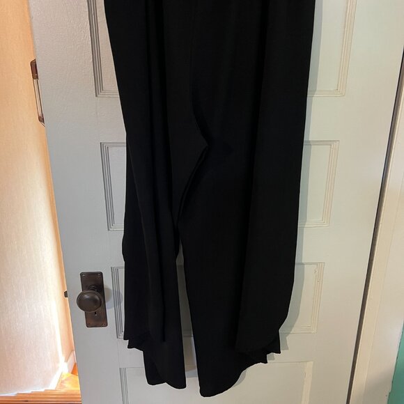 Forever 21 Cross Over Flowy Pants - Picture 7 of 7